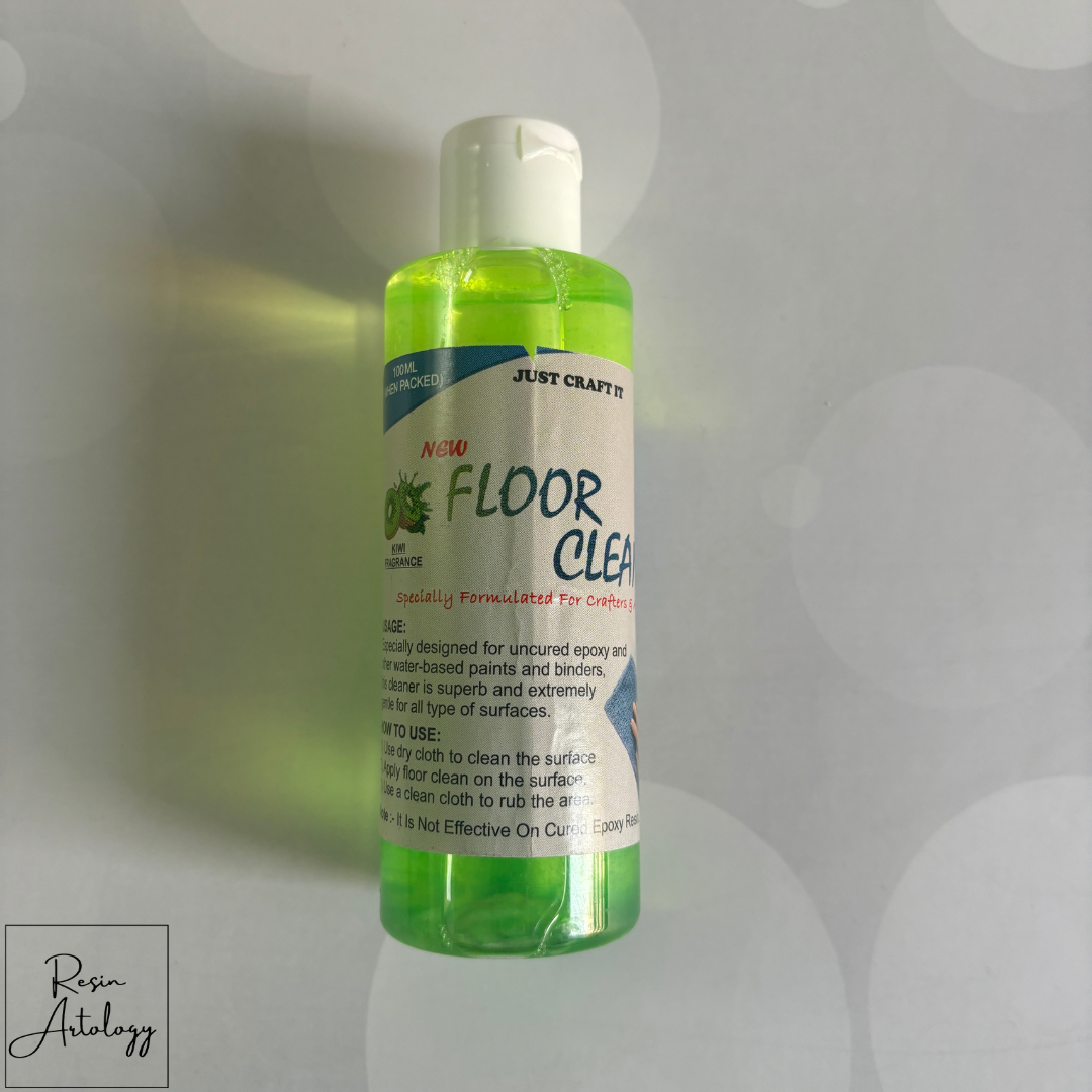 RESIN CLEANER