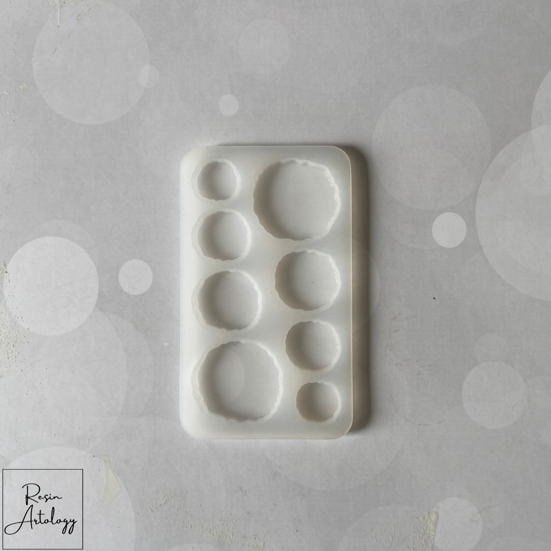 Jewellery / Pendant Mould 01