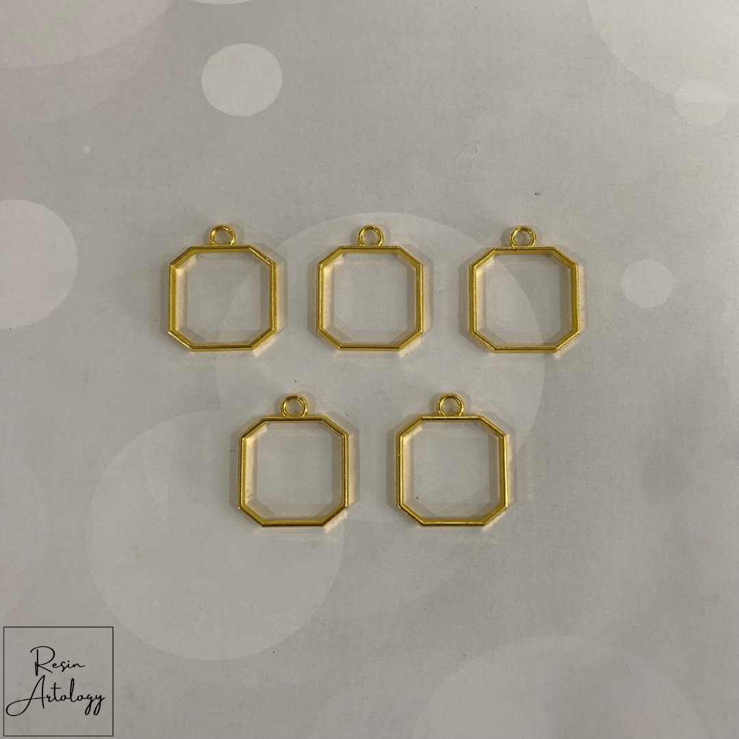 5 IN 1 GOLD OCTAGON BEZEL