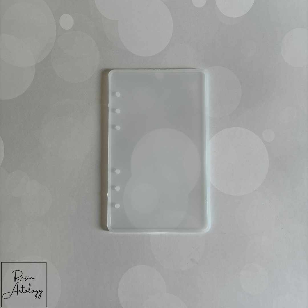 A6 BOOK MOULD
