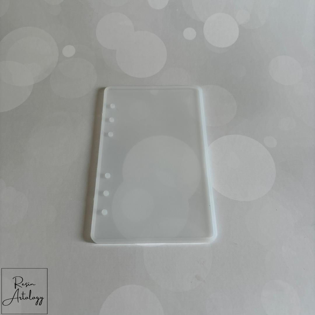 A6 BOOK MOULD