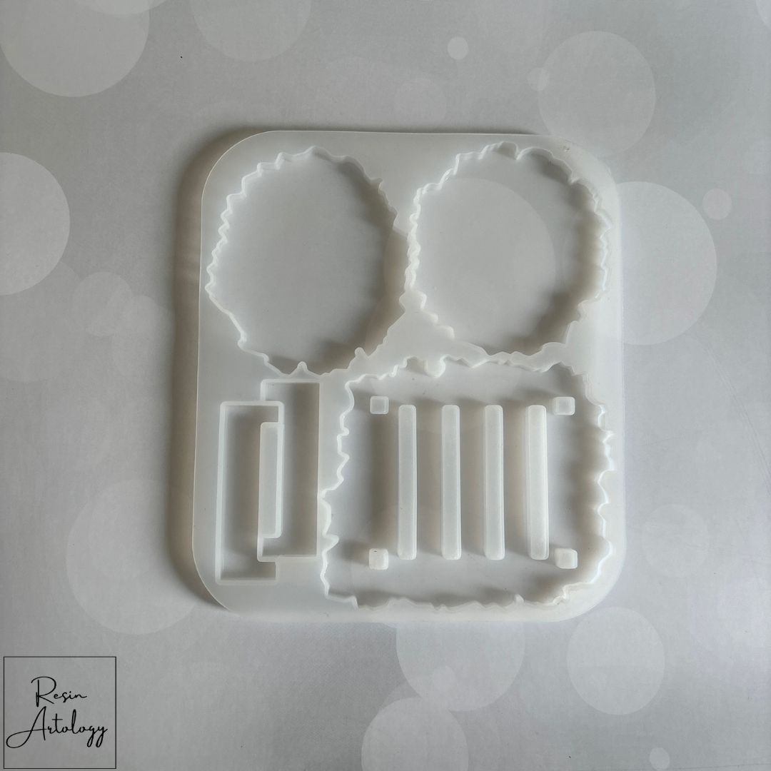 Coaster with stand
