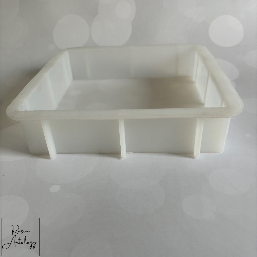 8*8 SQUARE DEEP CASTING MOULD