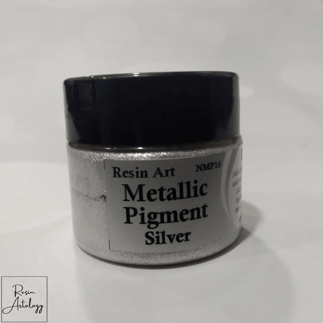 Silver Metallic Pigment (BULK)