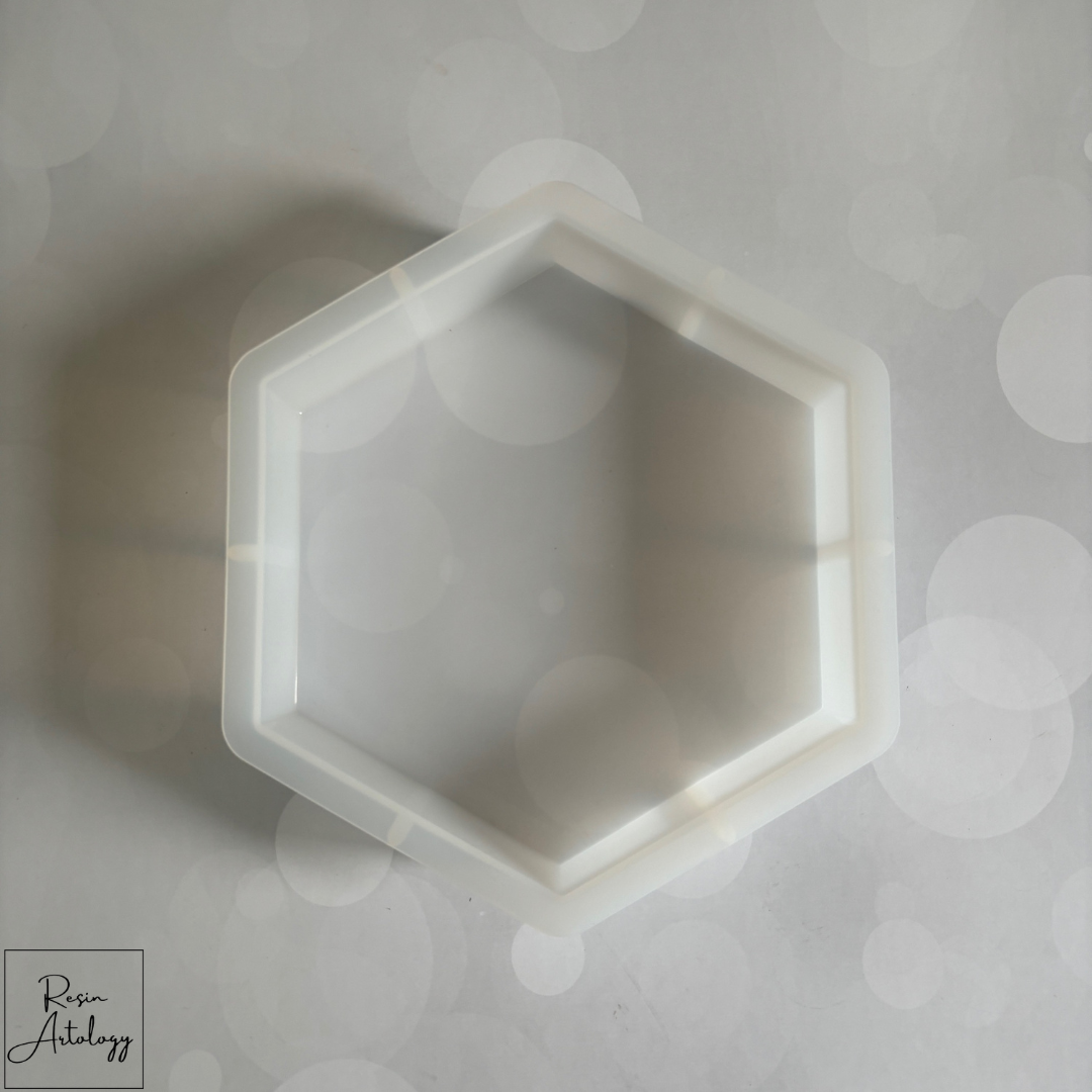 Hexagon Deep casting mould