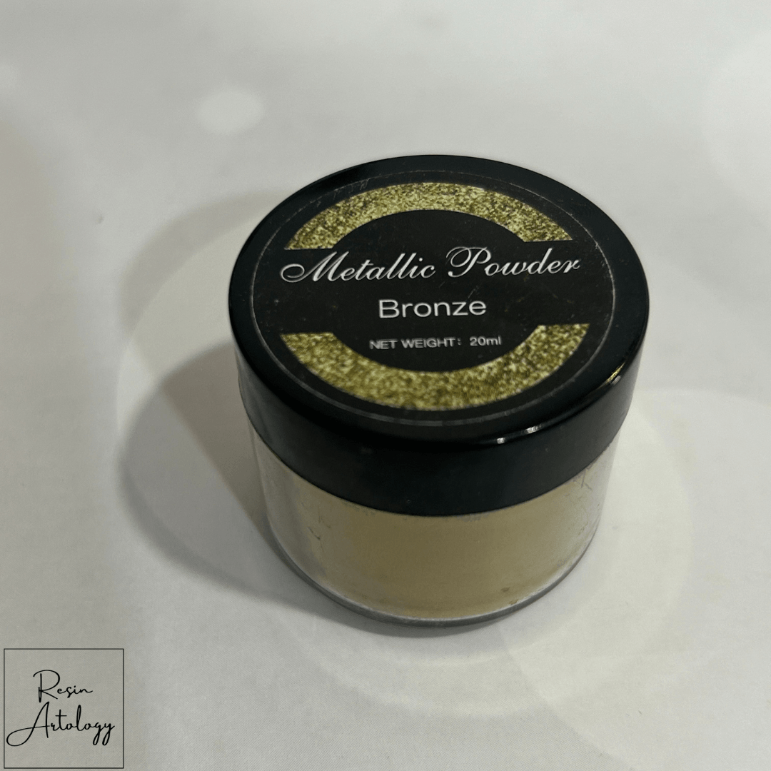 Bronze Premium Metalic Powder