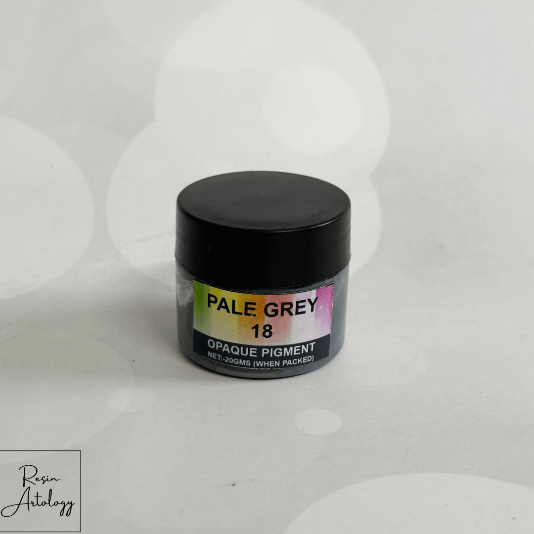 Pale Grey Opaque pigment
