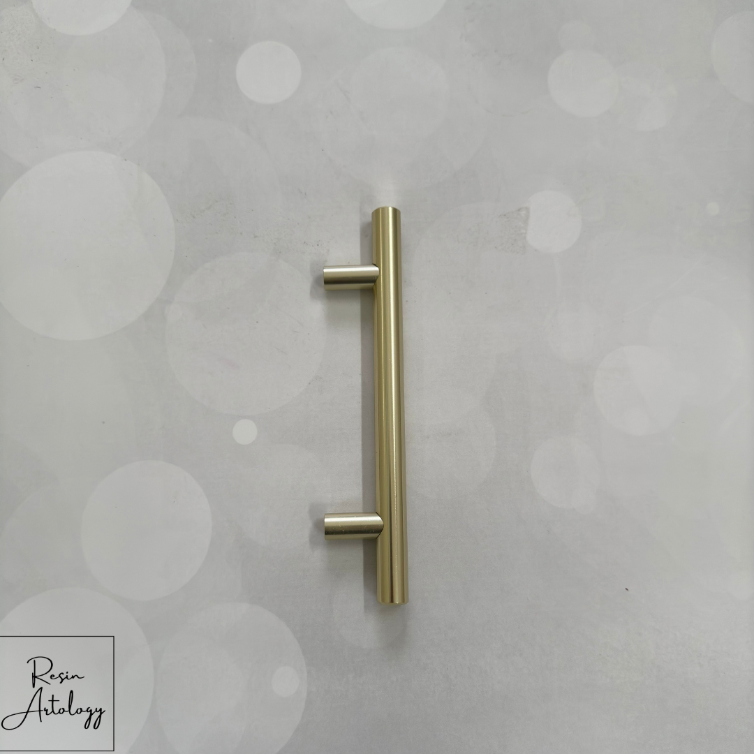 Golden Tray Handle Metal ( 1 PAIR )