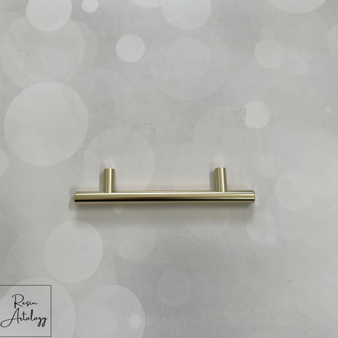 Golden Tray Handle Metal ( 1 PAIR )