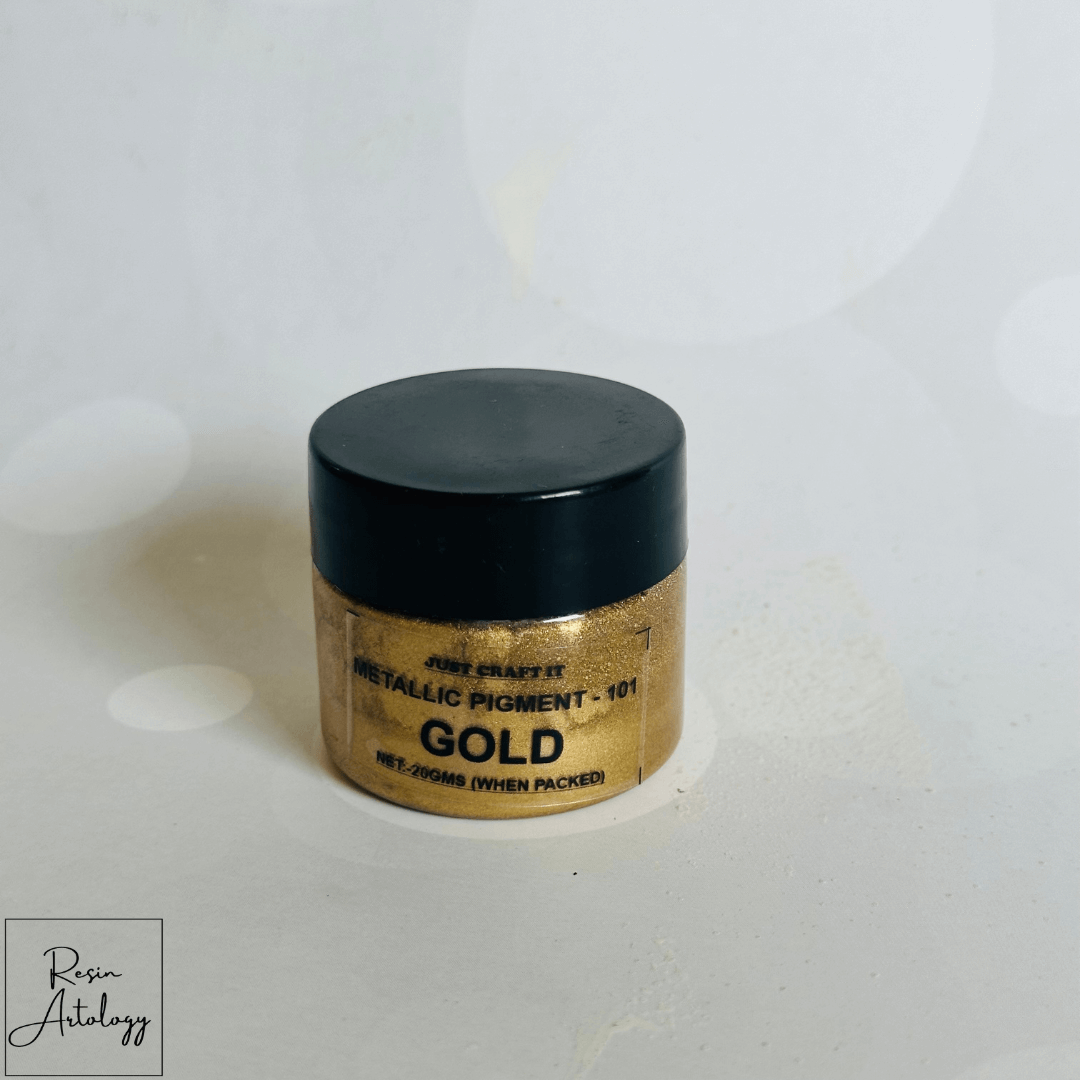 GOLD OPAQUE PIGMENT