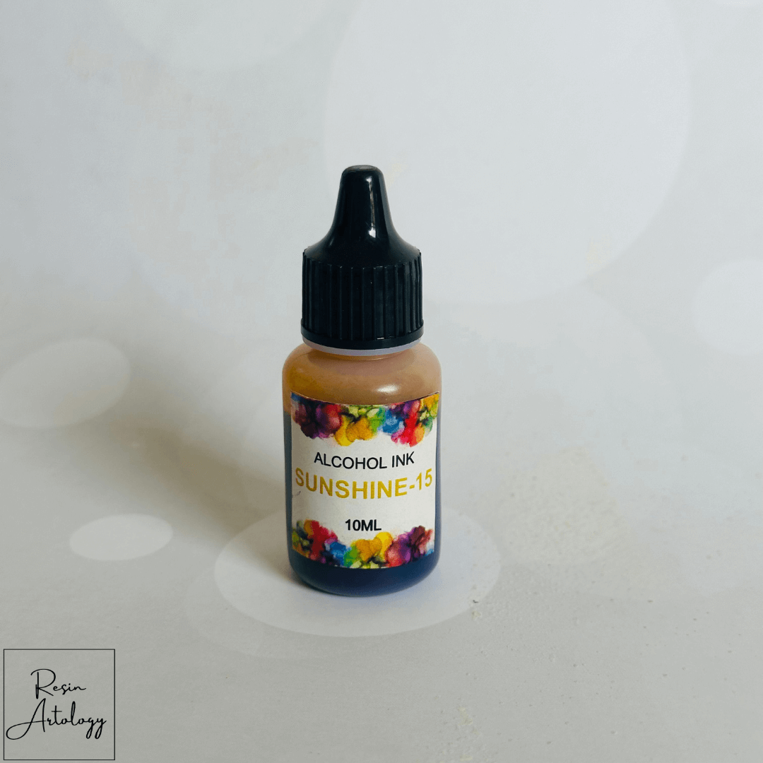 SUNSHINE ALCOHOL INK