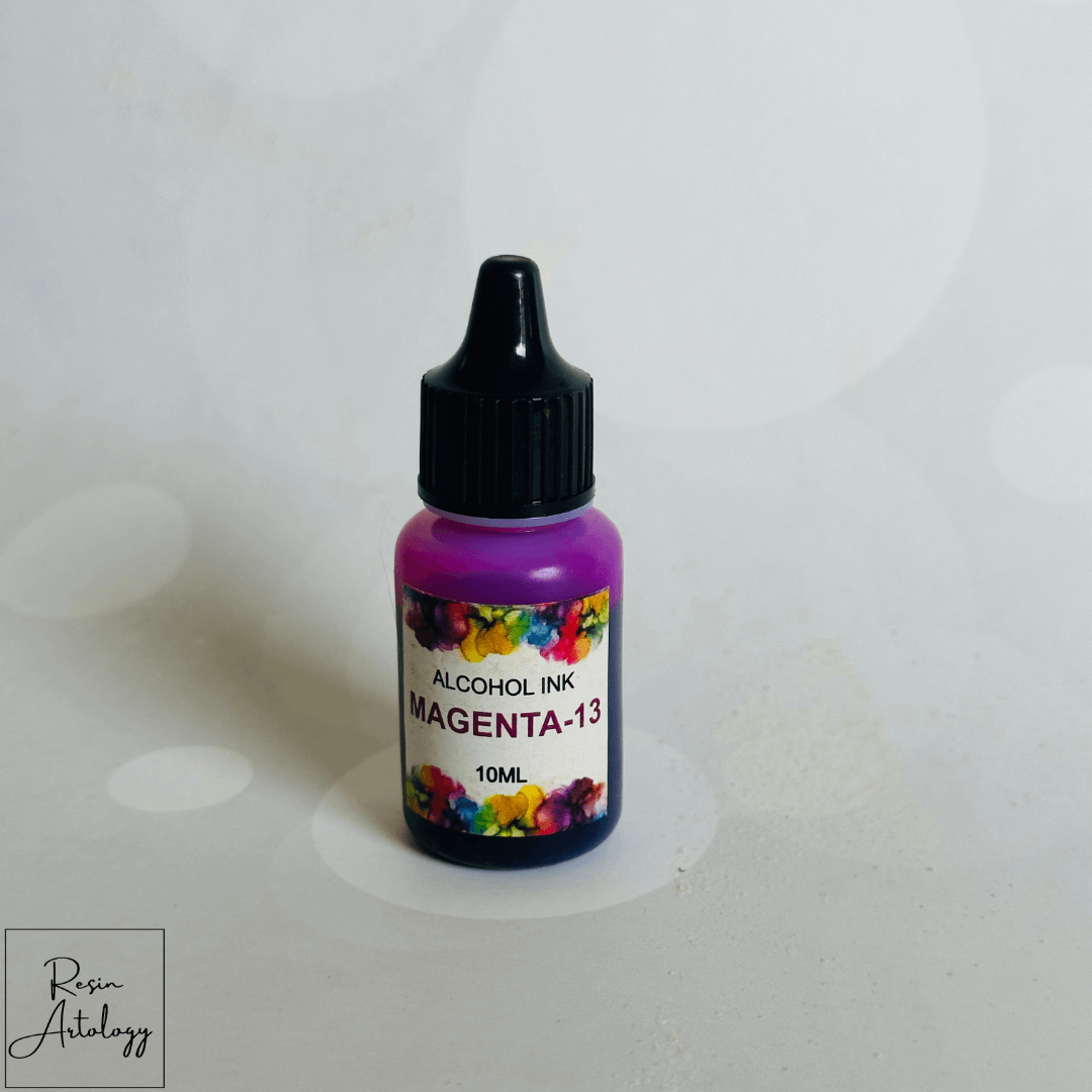 MAGENTA ALCOHOL INK