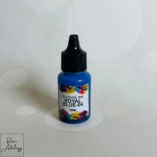 ROYAL BLUE ALCOHOL INK