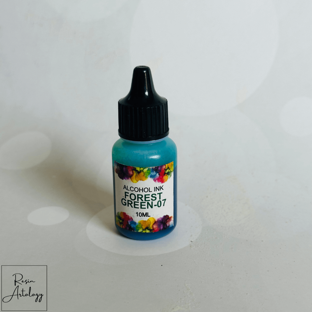 FOREST GREEN ALCOHOL INK