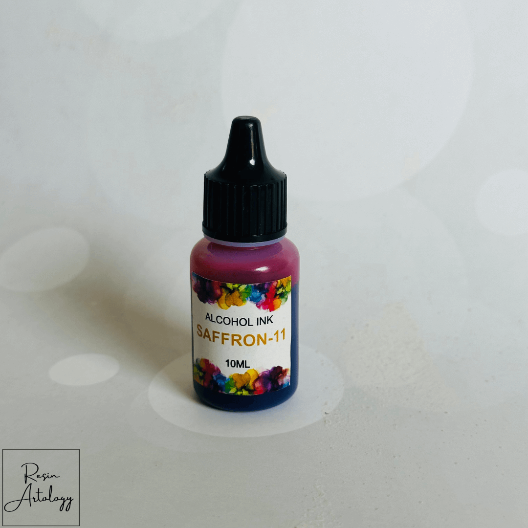 SAFFRON ALCOHOL INK