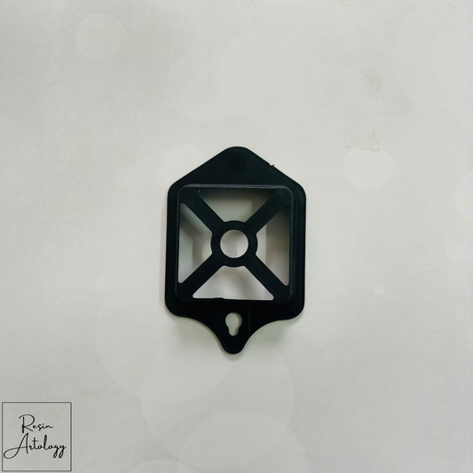 CLOCK MACHINE BACK COVER