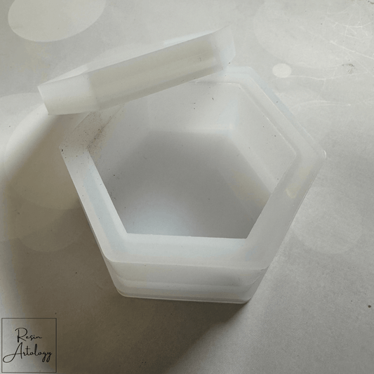 Hexagon Storage Box