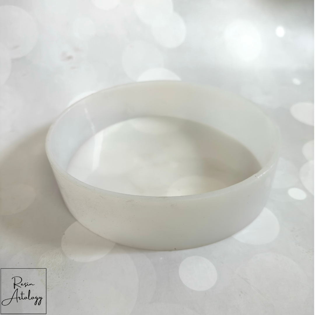 Circle Deep casting Mould