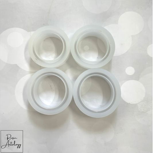 SET OF 4 BANGLE'S MOULD