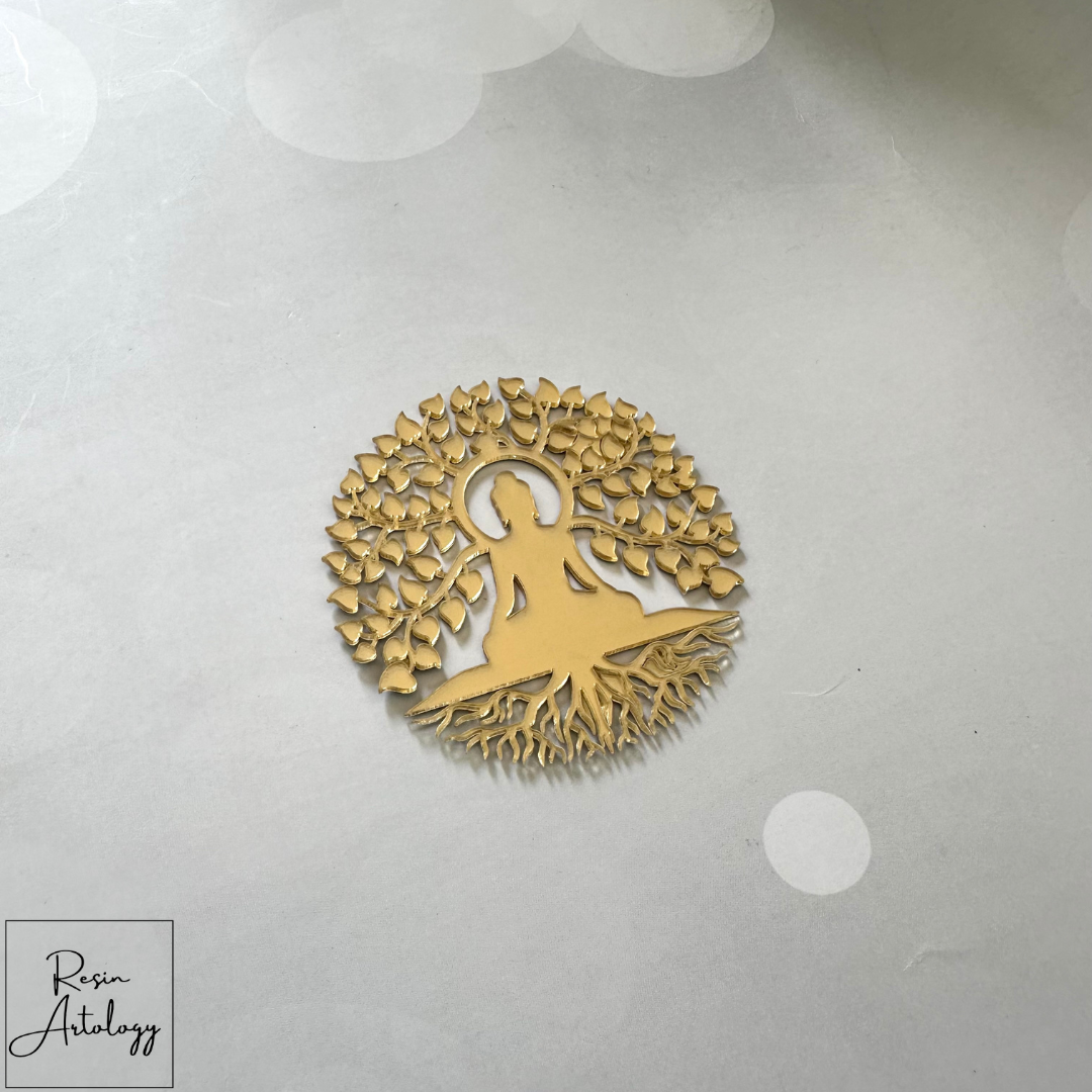 KALPVRUKSH ACRYLIC CUTOUT