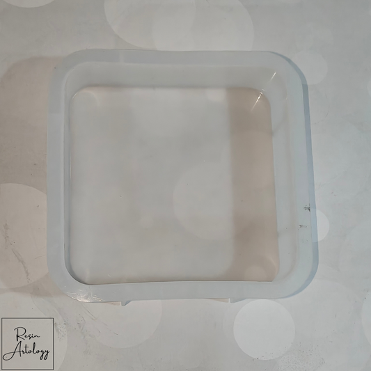 6*6" SQUARE DEEP CASTING MOULD
