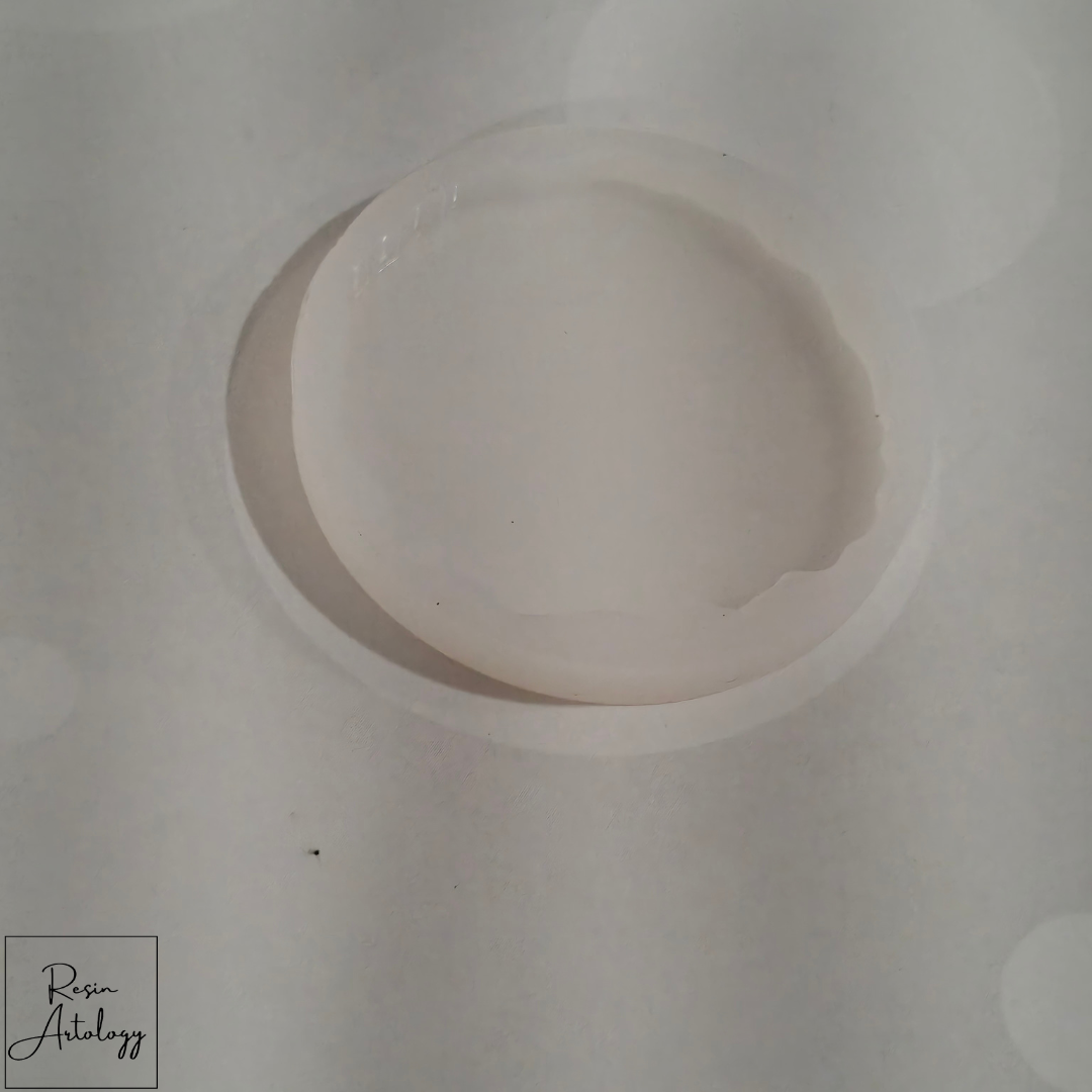 2 inch Agate Coaster
