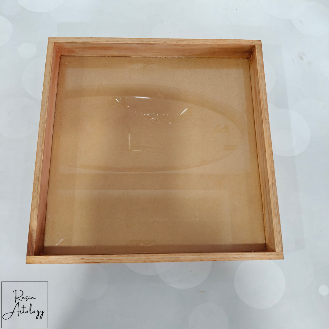 TEAK WOOD FRAME
