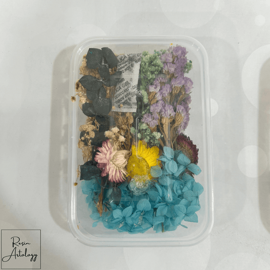 dry flower box 19 B