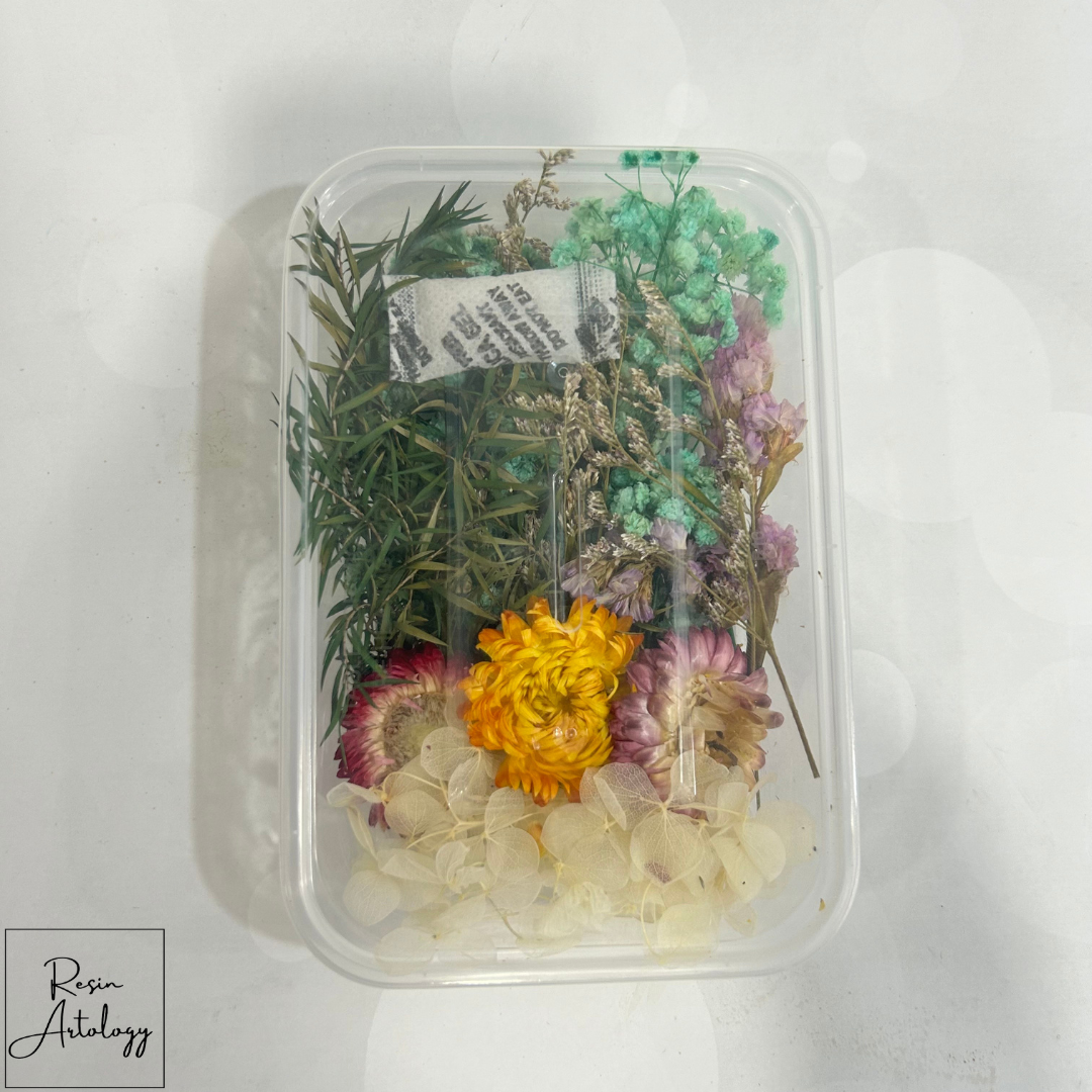 dry flower box 16