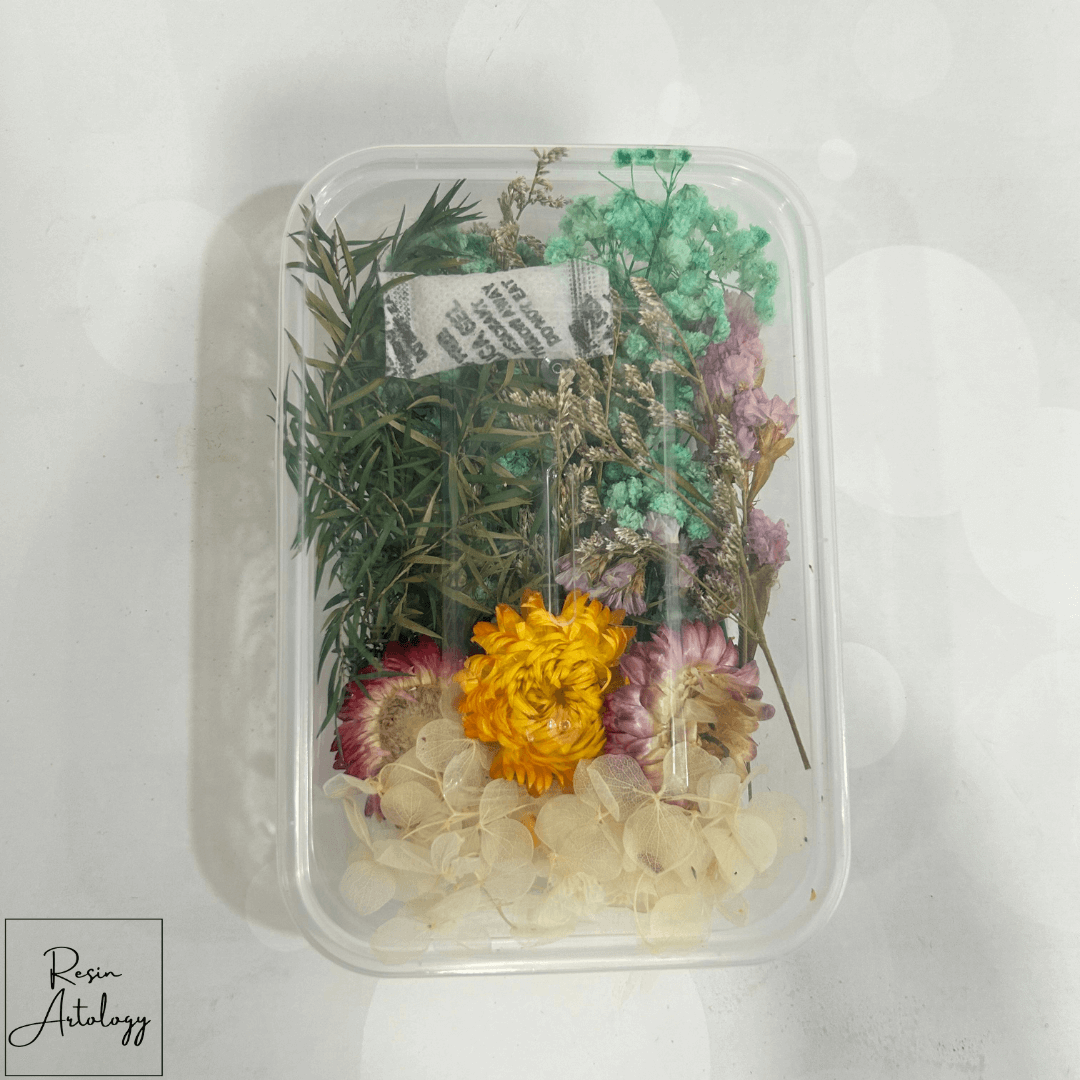 dry flower box 16