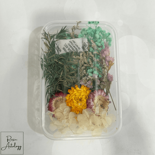 dry flower box 16