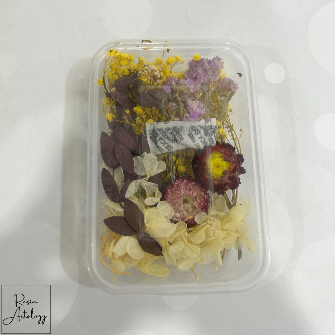 dry flower box 20