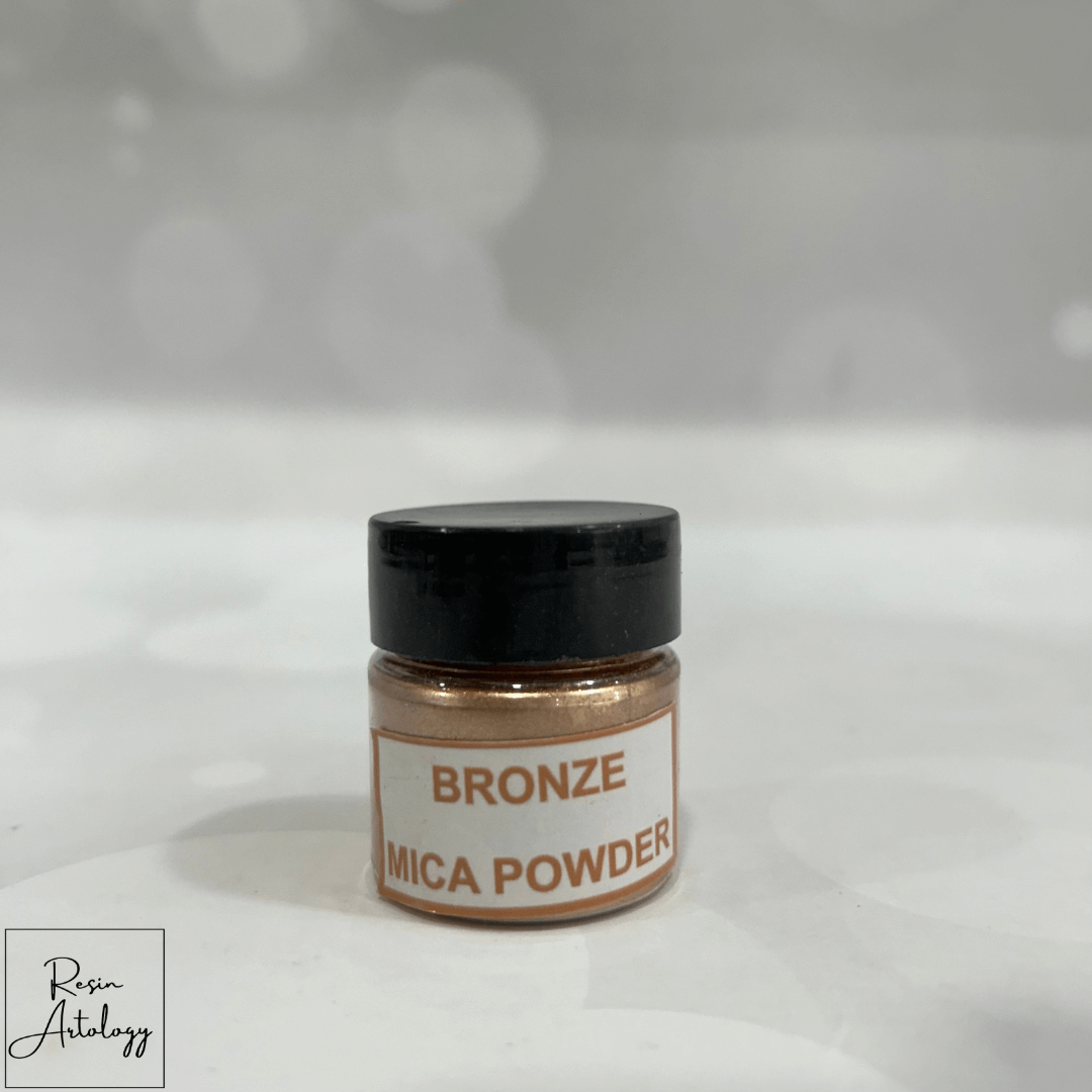 Bronze Pearl Mica Powder Pigment