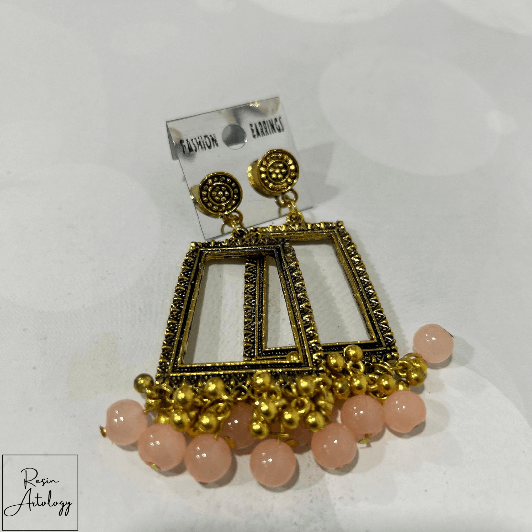 JHUMKA'S PINK (RA - 4)