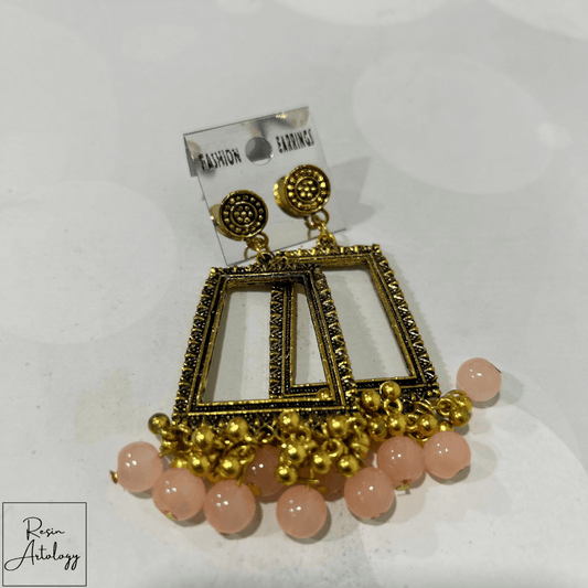 JHUMKA'S PINK (RA - 4)