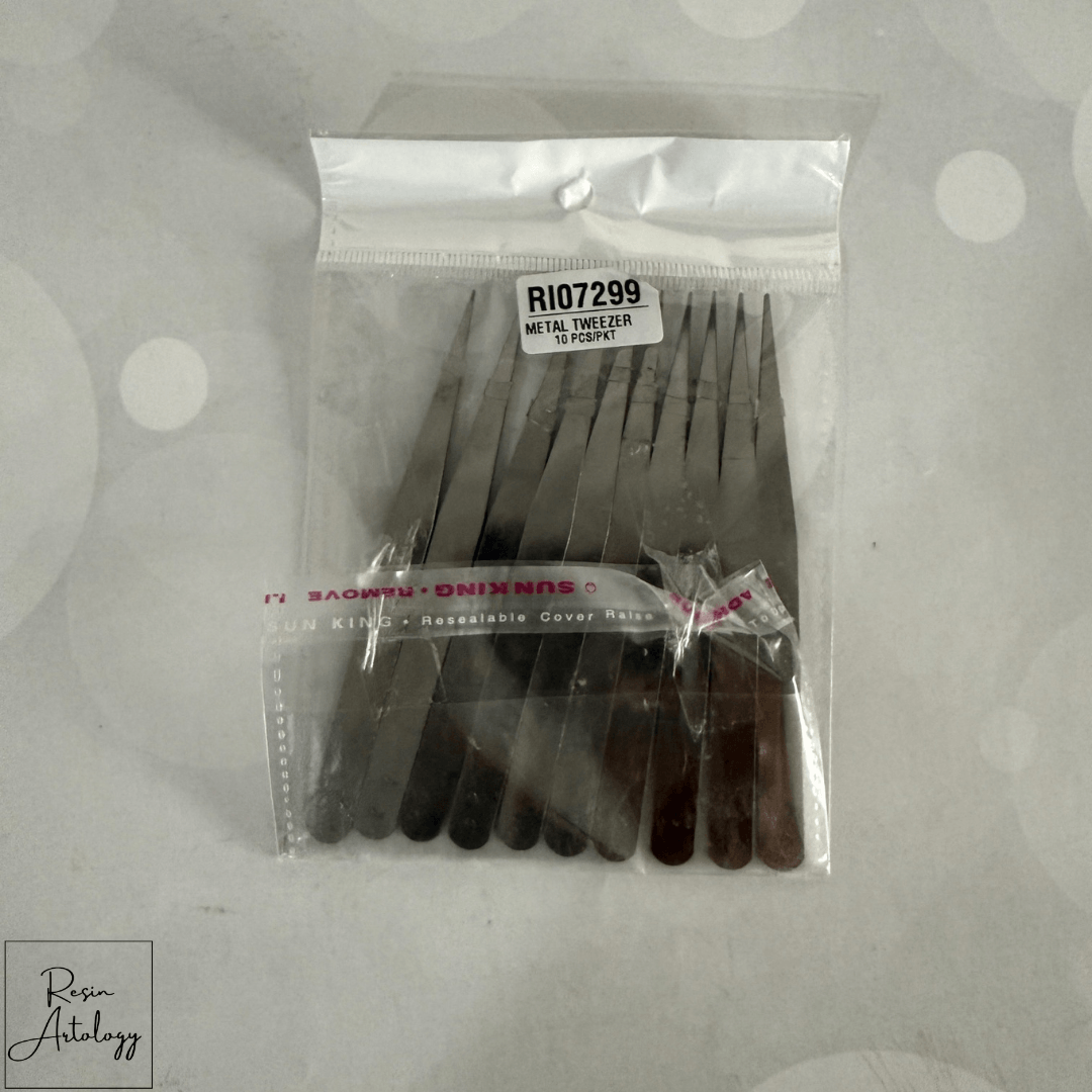 METAL TWEEZER (BULK)