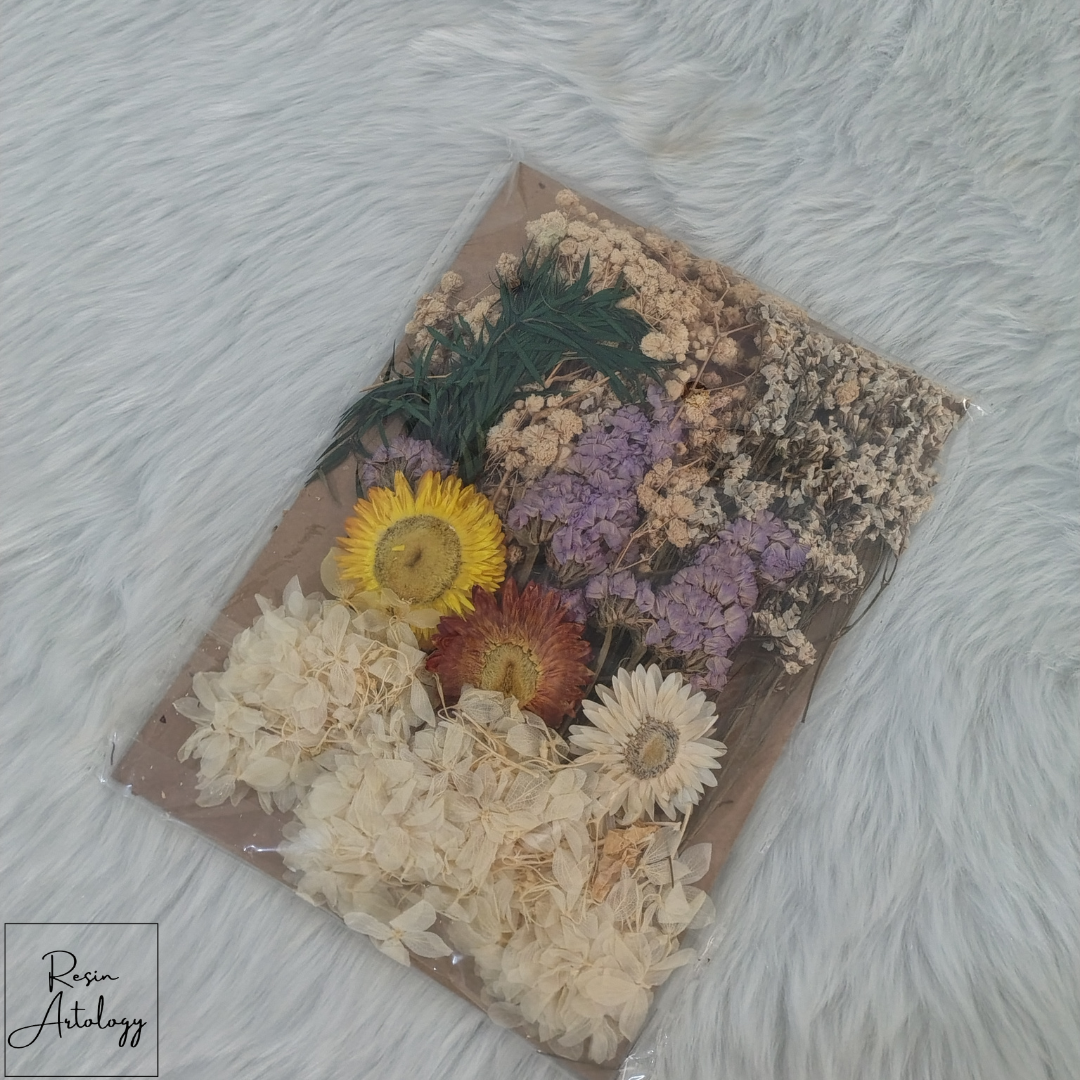 DRY FLOWER SHEET 01