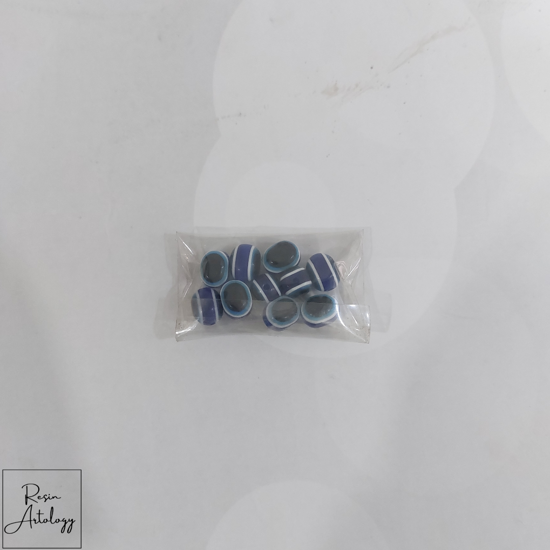 EVIL EYE RAKHI BEADS