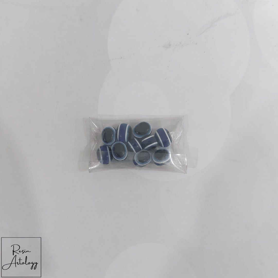 EVIL EYE RAKHI BEADS