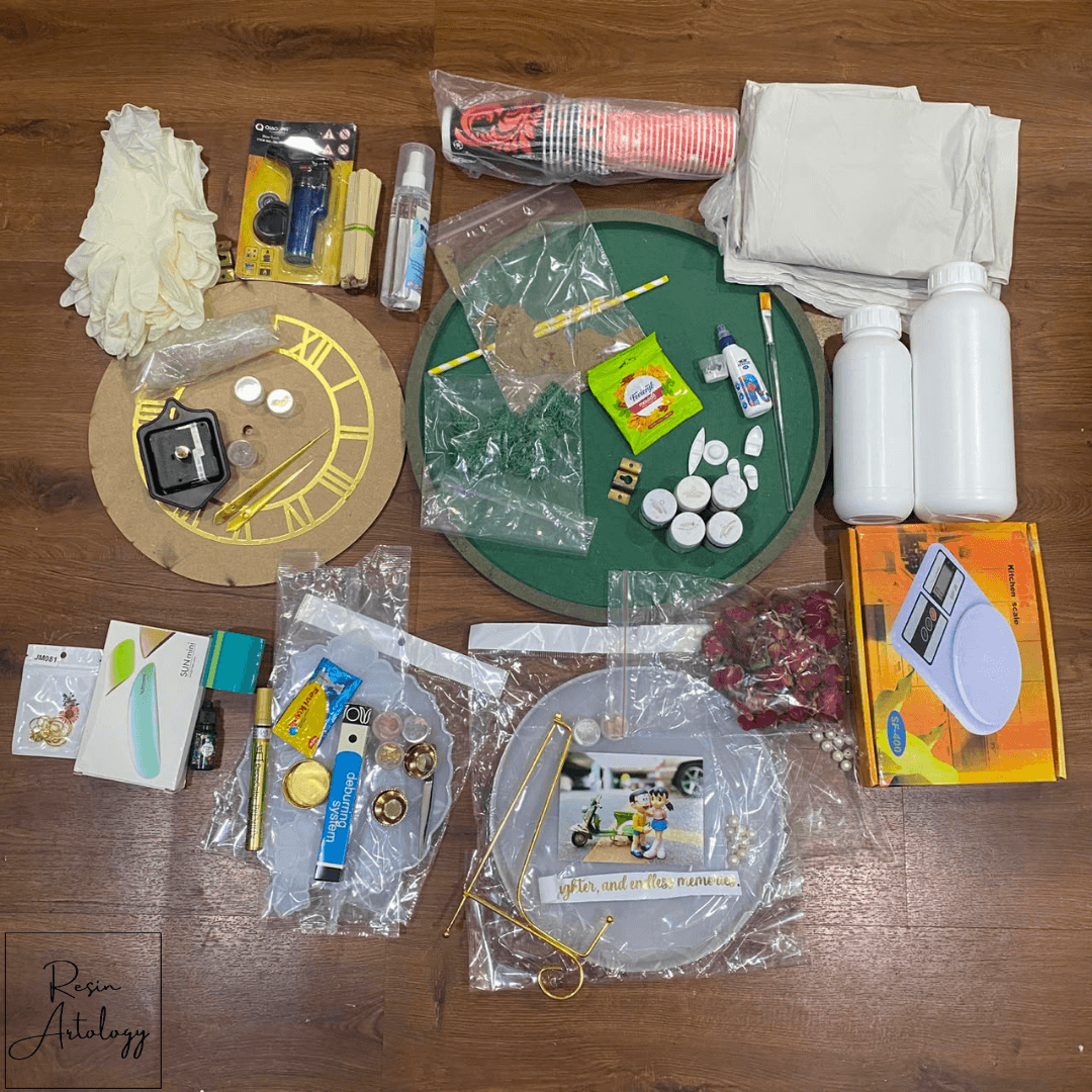 MASTER COURSE KIT