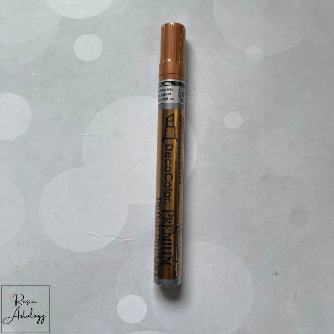 DECO MARKER COPPER