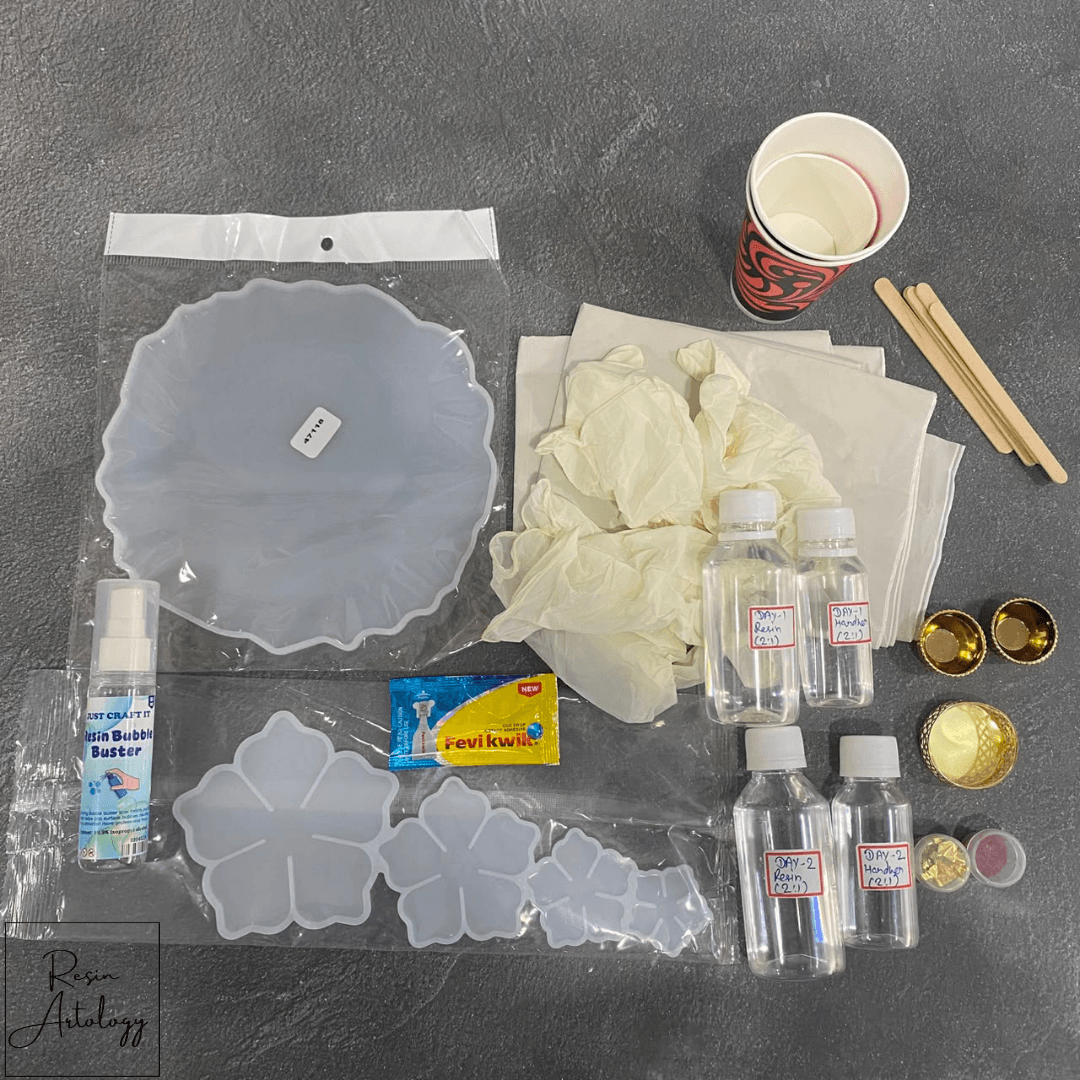 DIY POOJA THALI KIT