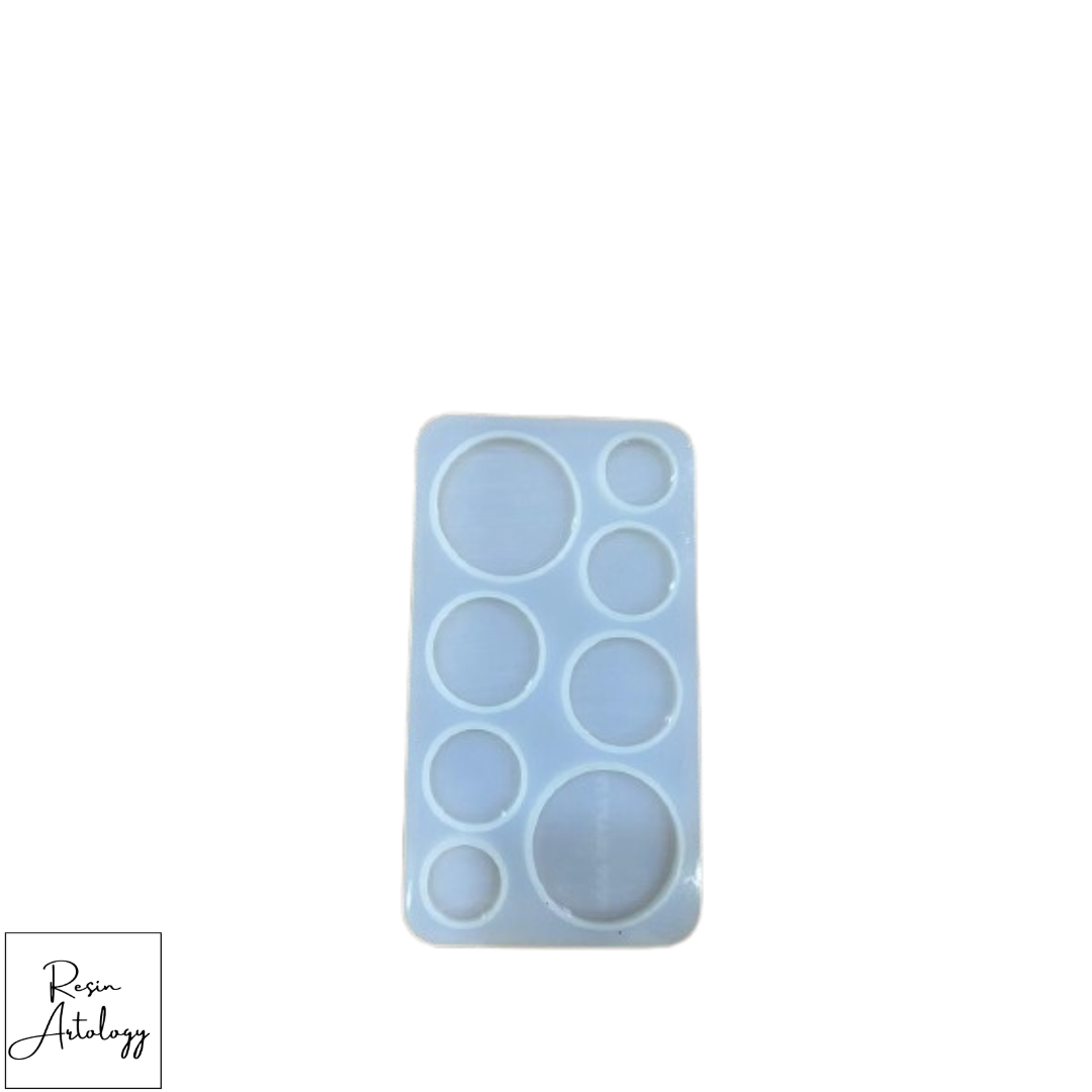 Jewellery / Pendant Mould 09