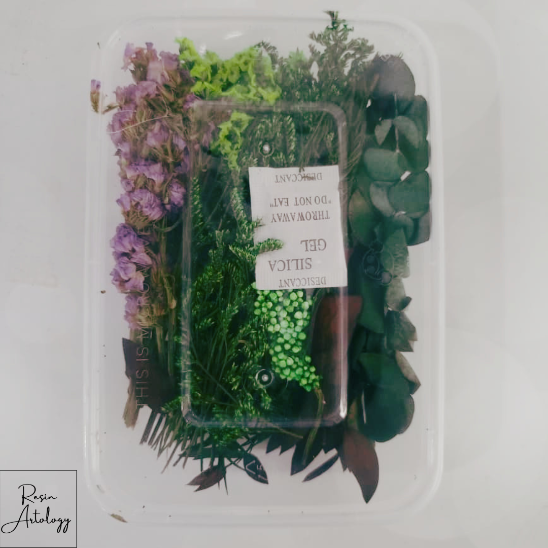 DRY FLOWER BOX 05