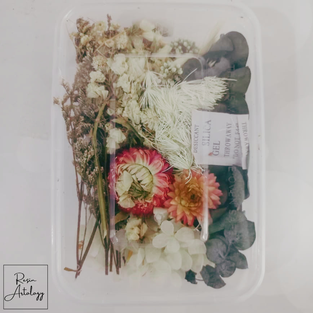 DRY FLOWER BOX 02