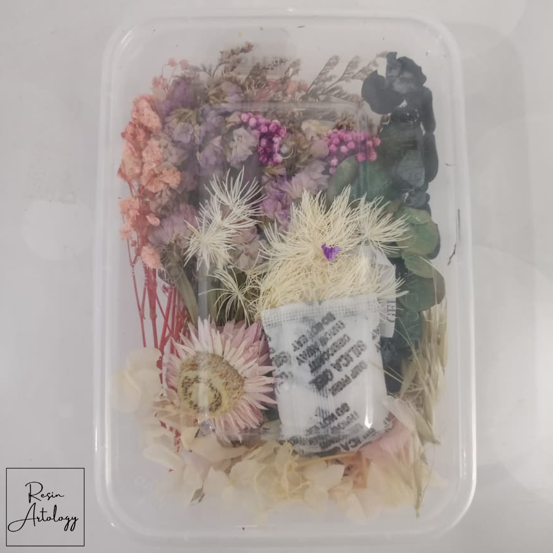 dry flower box 11