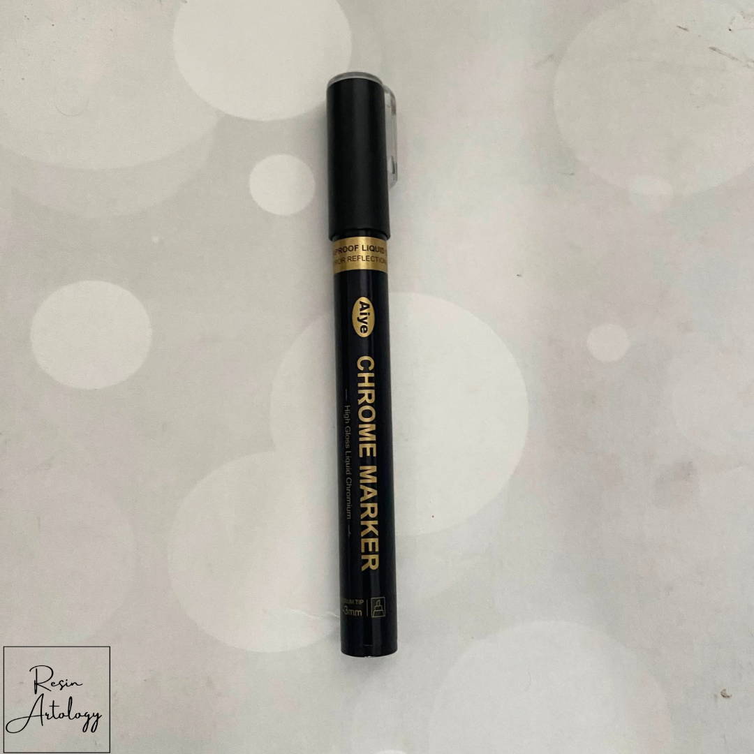 CHROME MARKER ( GOLDEN )
