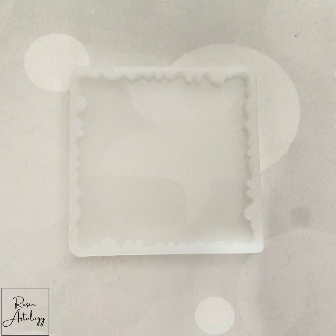 3" Square Agate Mould