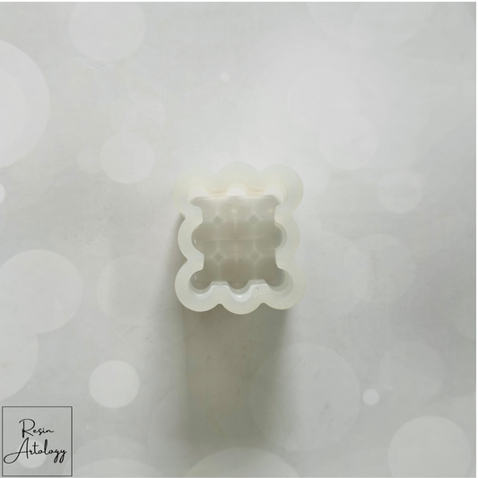 BIG BUBBLE T LIGHTS MOULD