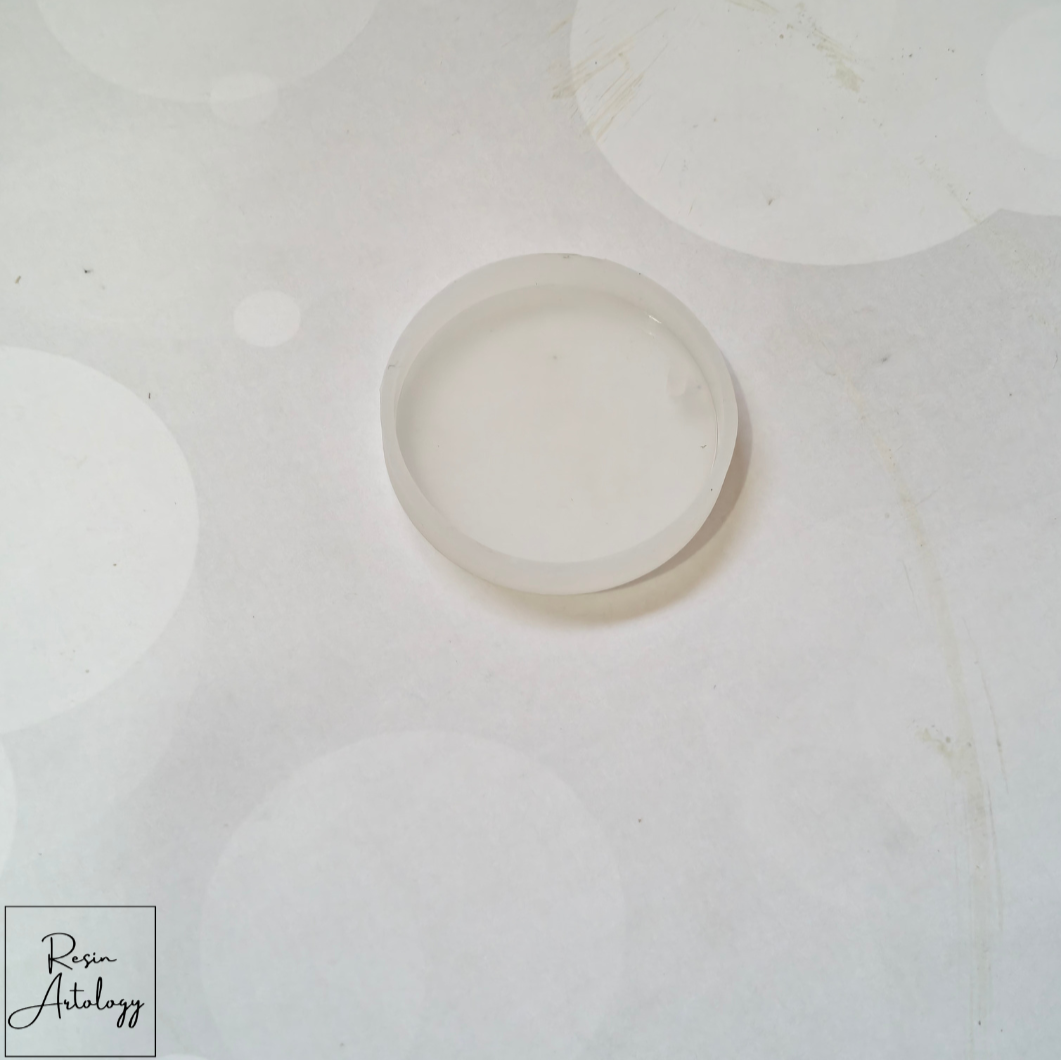 CIRCLE KEYCHAIN MOULD